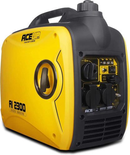 Portable inverter generator - portable,