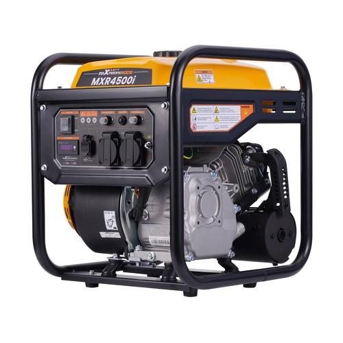 Petrol inverter generator - inverter,