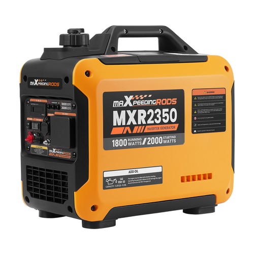 Inverter generator petrol - generator,