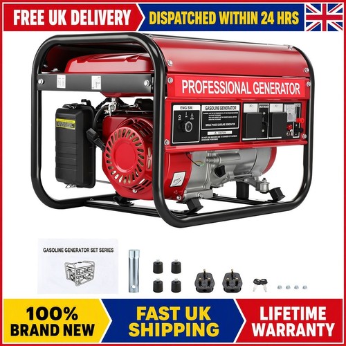 6500w 5hp petrol - 7.5hp, inverter