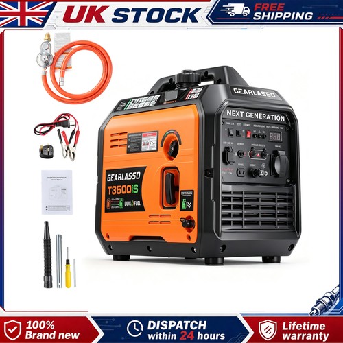 3500w dual fuel inverter - 3500w,