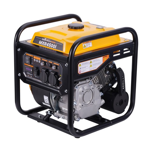 Petrol inverter generator - inverter,