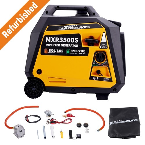 Silent generator portable - silent,