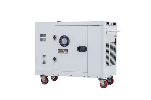 10kva silent diesel - 10kva,