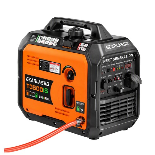 Inverter generator petrol - inverter, &