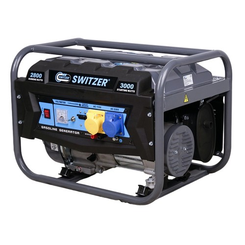 2800w petrol generator medium - 2800w,