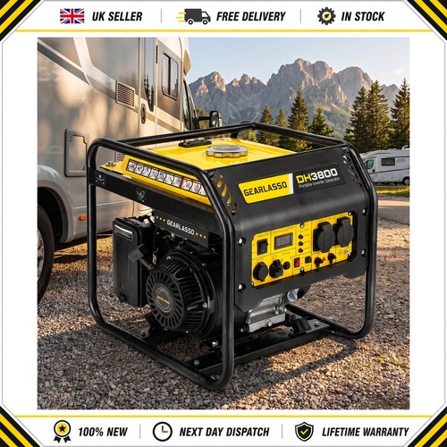 Inverter generator stroke - inverter, 4