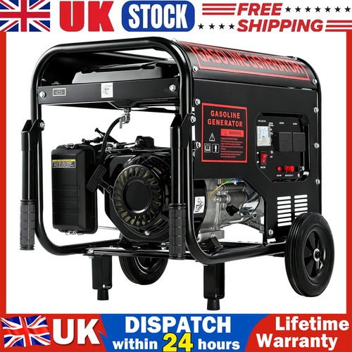 4000w 8hp petrol generator - 8hp,