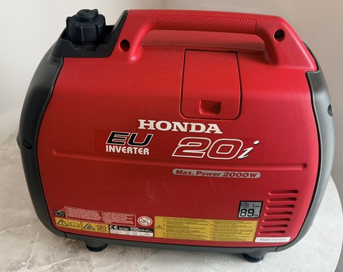 Honda eu20i inverter generator - inverter,