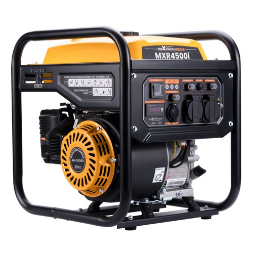 Petrol inverter generator - petrol,