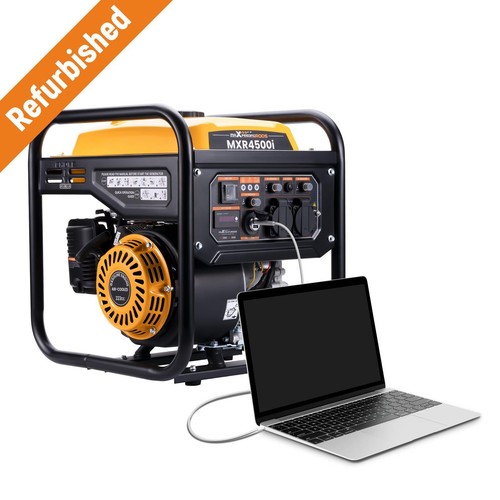 Petrol generator inverter - generator,