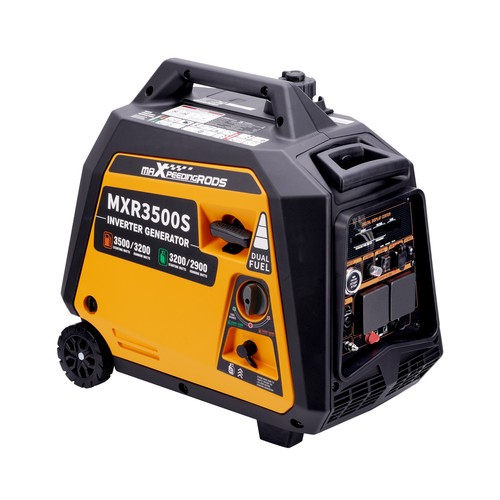 Petrol generator portable - generator,