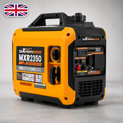 Inverter generator petrol - generator,