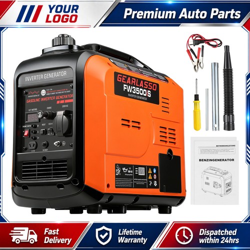 Inverter generator gearzaar - inverter,