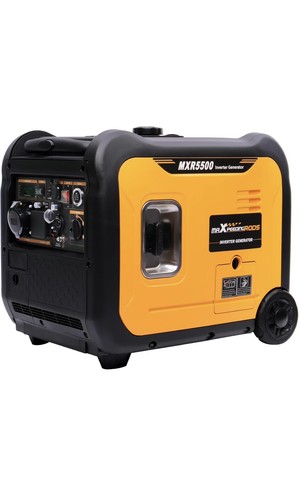 Petrol generator silent - petrol,