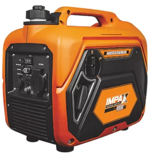 Impax inverter generator 230v - impax,