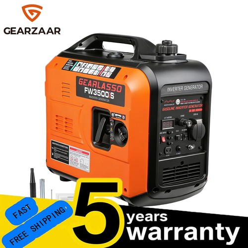 Inverter generator brand new - inverter,