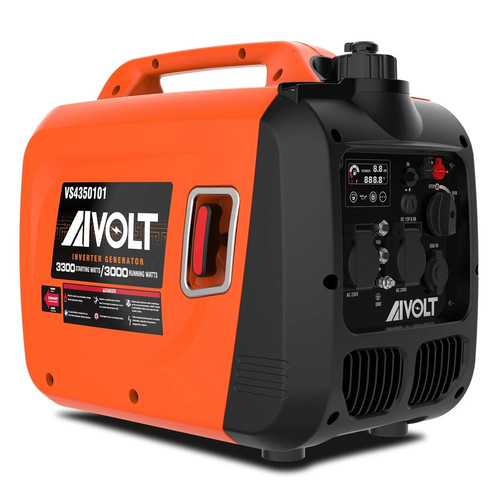 3300w petrol inverter - 3300w,