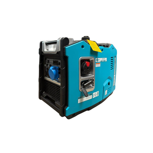 Inverter generator 5kw gtm - generator,