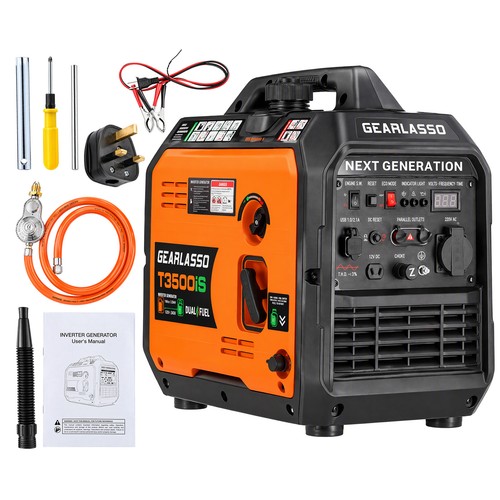 Inverter generator petrol - generator,