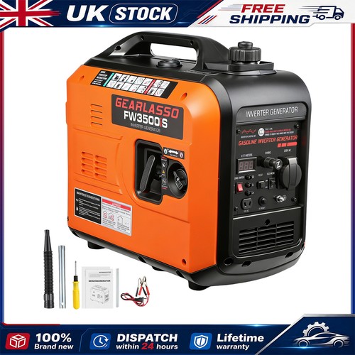 Silent portable inverter - silent,