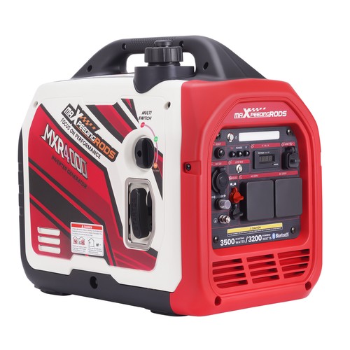 5kw quiet inverter - quiet, generator