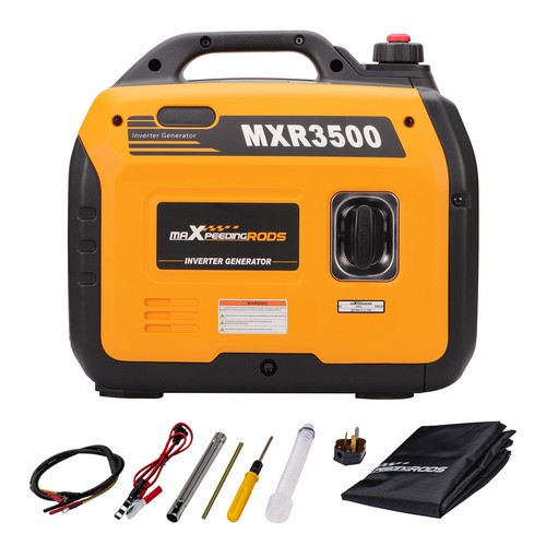 Petrol inverter generator - inverter,
