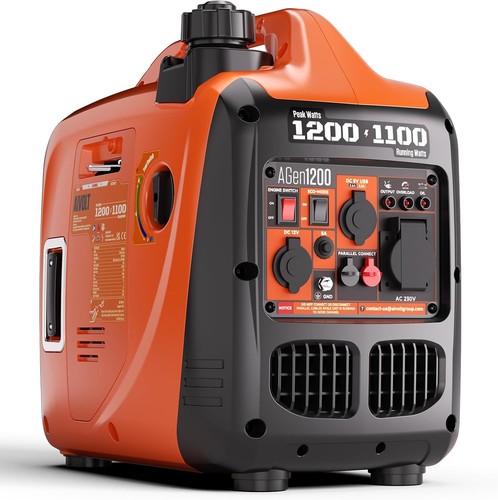 Aivolt 1200w petrol inverter - 1200w,