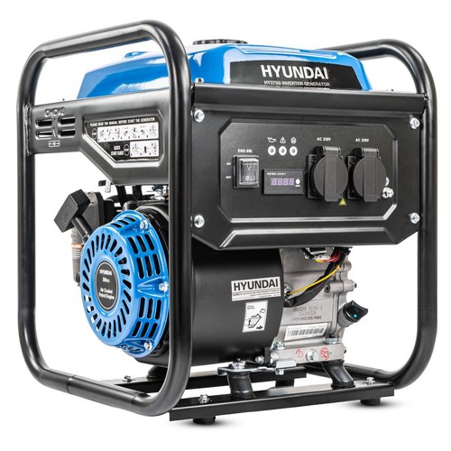 Hyundai inverter generator - hyundai,