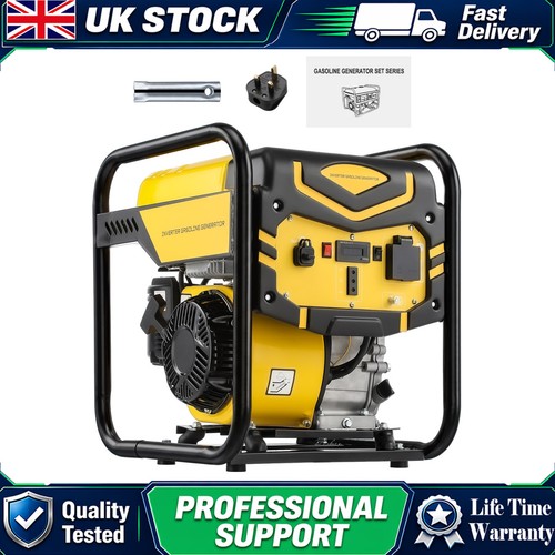 Inverter generator petrol - inverter,