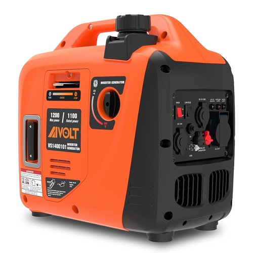 Aivolt 1200w petrol inverter - petrol,