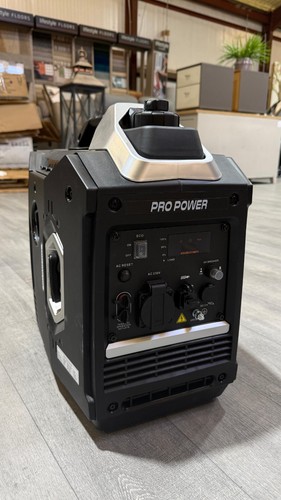 2kw silent petrol - 2kw, generator