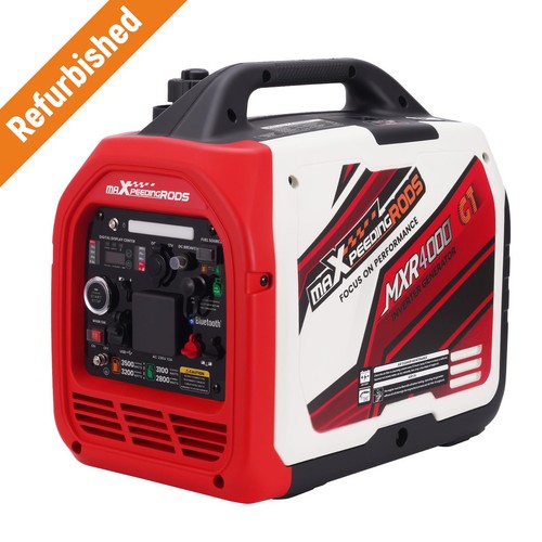 Portable inverter generator - portable,
