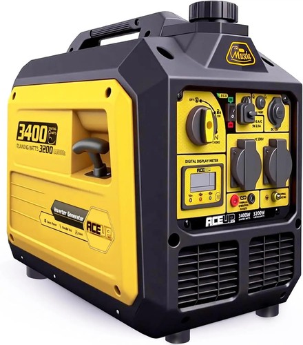 Aceup energy 3400w petrol - energy,
