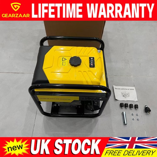 Inverter generator petrol - generator, 3kw