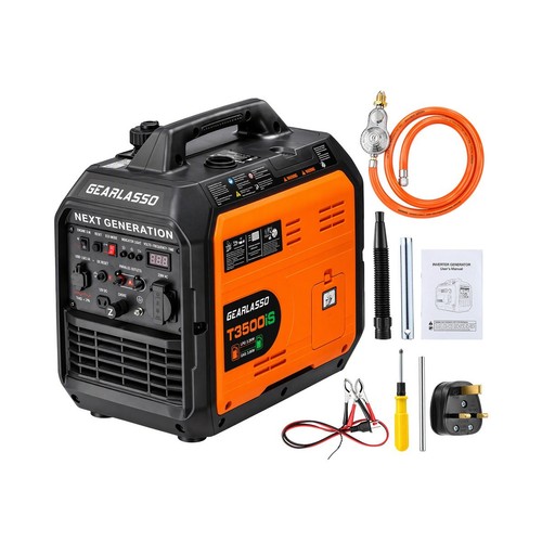 3500w dual fuel inverter - dual,