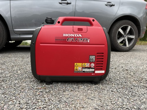 Honda eu20i inverter - eu20i, generator