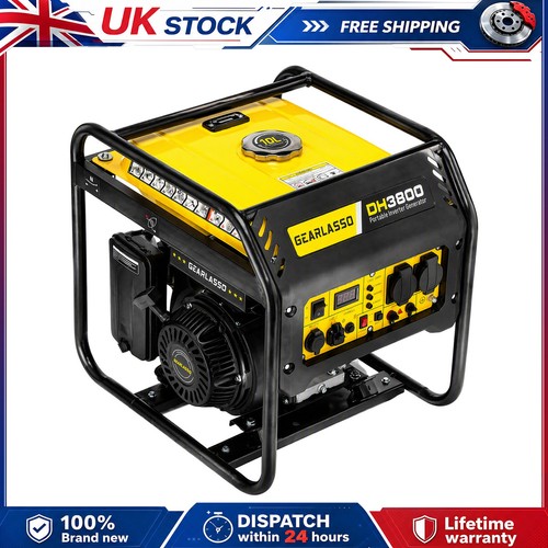 Inverter generator 8kw - inverter, 3.8kw
