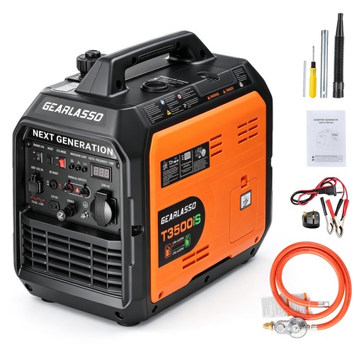3500w dual fuel inverter - fuel,