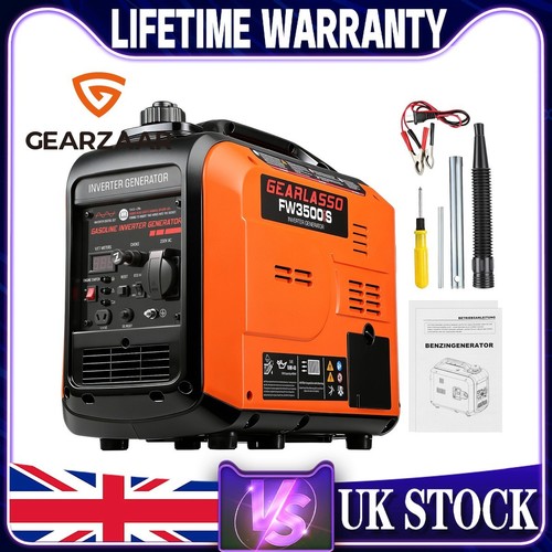 Gas powered generator epa - generator,