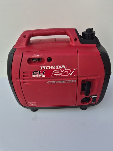 Honda eu20i portable silent - honda,