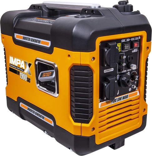 Impax im1900sig generator - generator,
