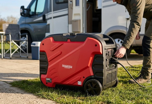 Madden 2kw 4200w petrol - 4.2kw,