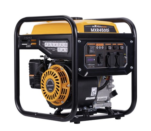 Petrol inverter generator - inverter,