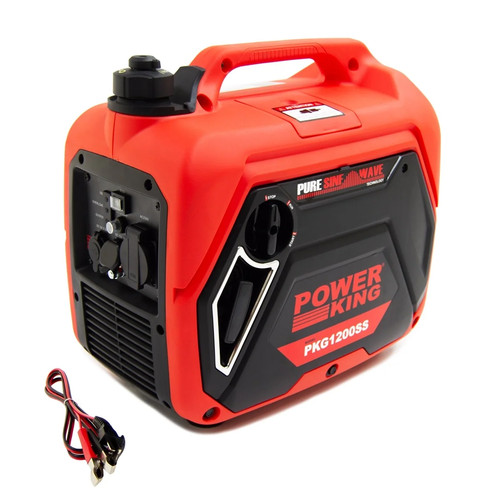 Powerking petrol inverter - petrol,